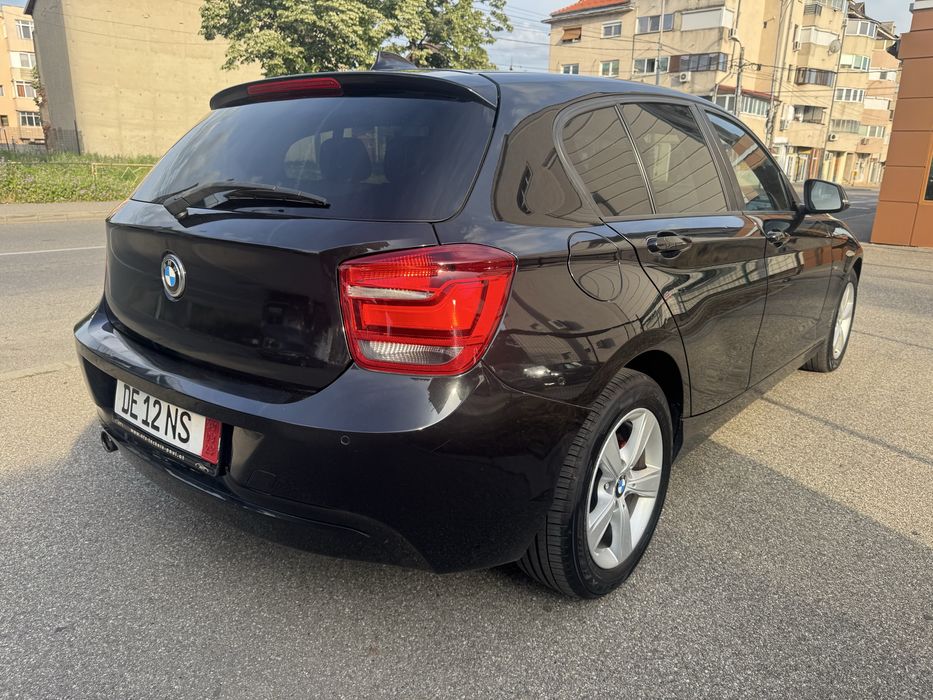 BMW 1 Series 2013 — imagine 4