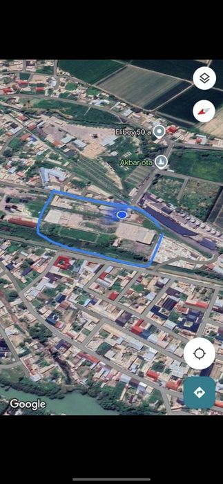 Ер сотилади.2.60 гектар Чирчикда
Ozini transfarmatori bor 
2gektar 60