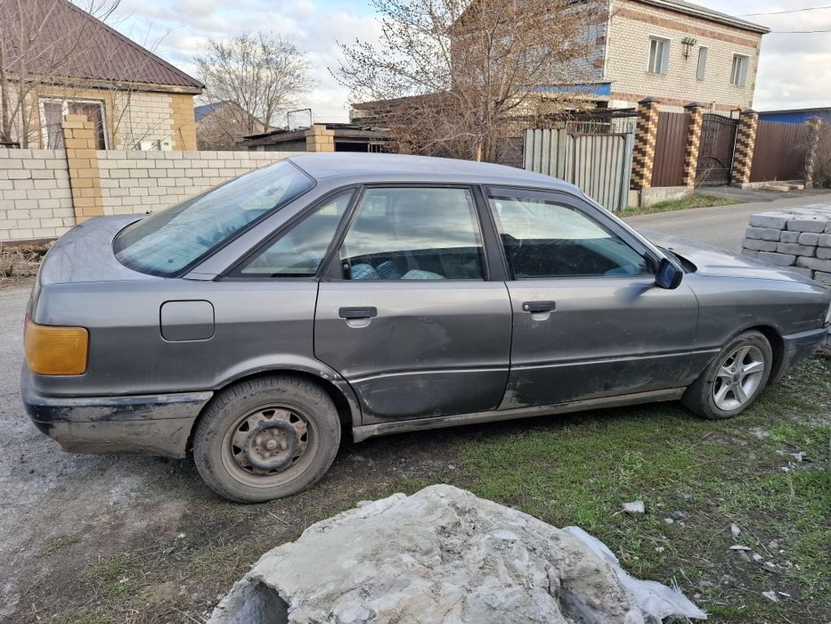 Продам ауди 80 Б 3 1988 г