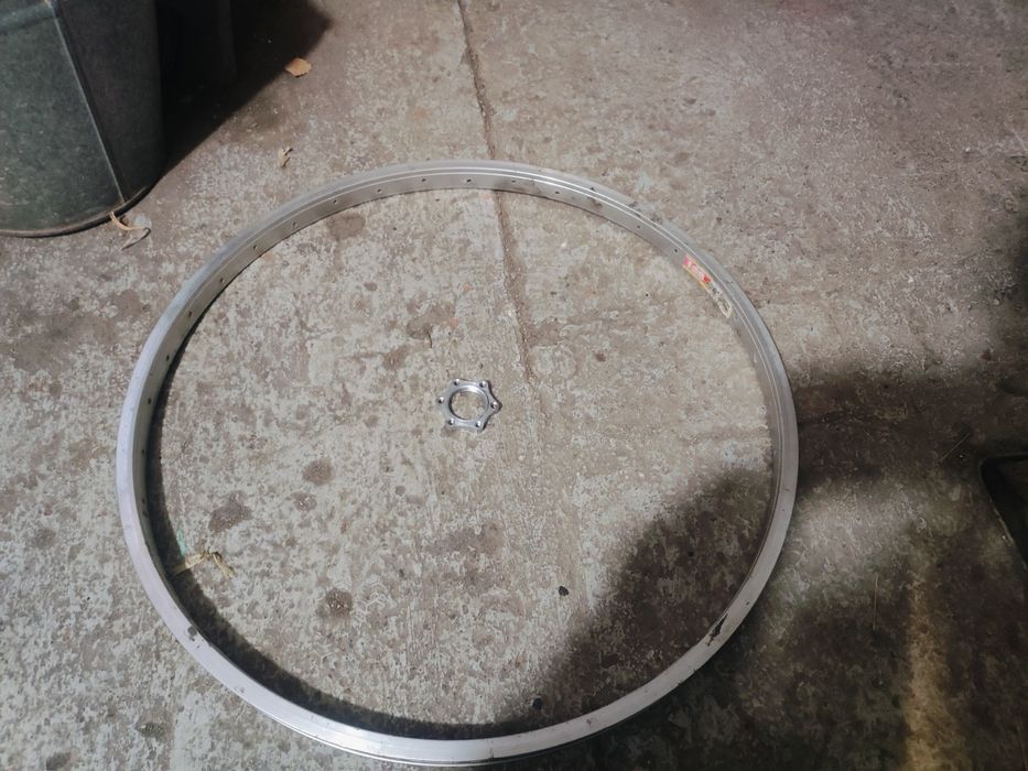 Колеса на велосипед