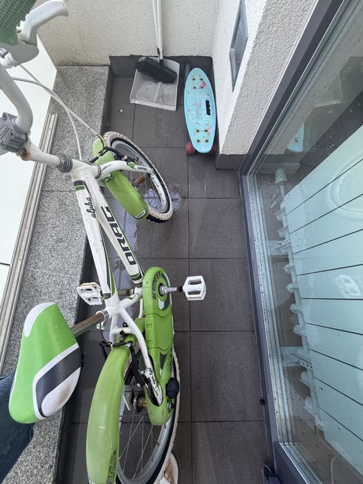 Детско колело drag alpha 16”