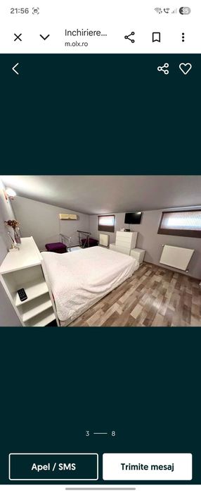 Ofer spre inchiriere apartament