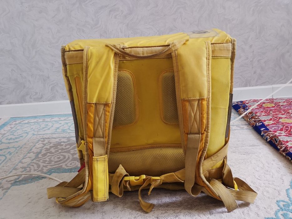 Яндекс термасумка