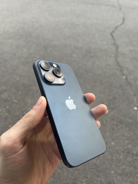 Iphone 15 PRO, 512GB