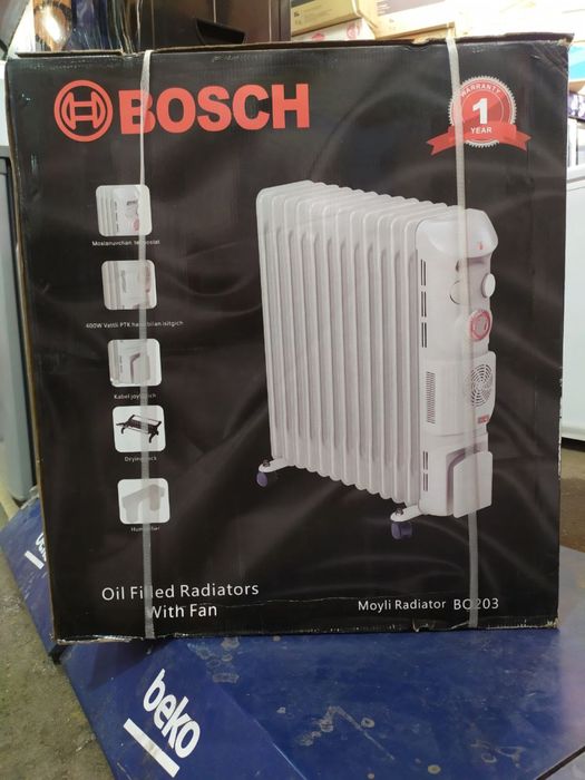 обогреватель масляный