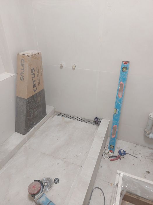 Ремонт по ключ Ванной