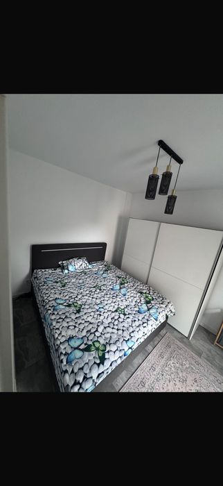 Zona centrală- apartament 2 camere, mobilat și utilat complet