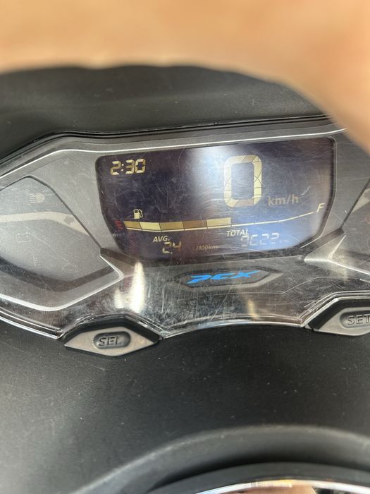 Vand Scouter Honda PCX 125