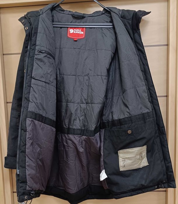 Fjällräven-Barents Parka - Women's