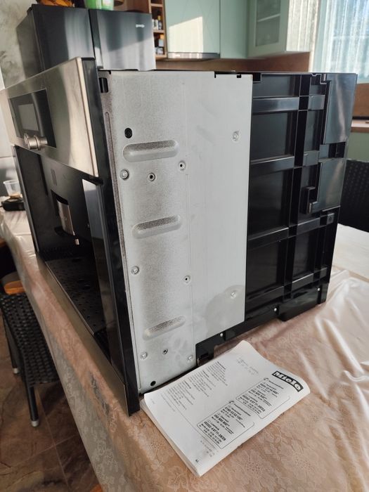 Кафе автомат Miele за вграждане