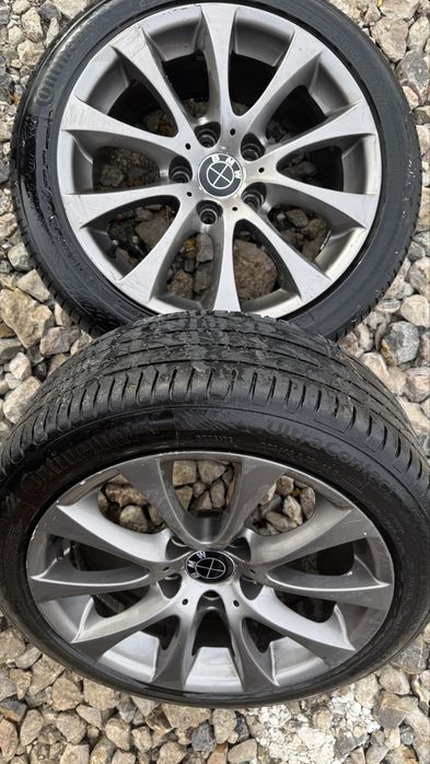 БМВ ДЖАНТИ С НОВИ ГУМИ