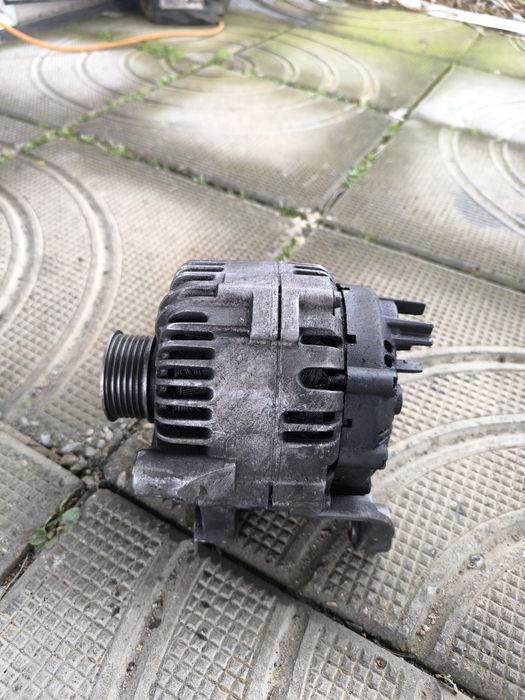 Динамо BMW E60 3.0d 218к.с.