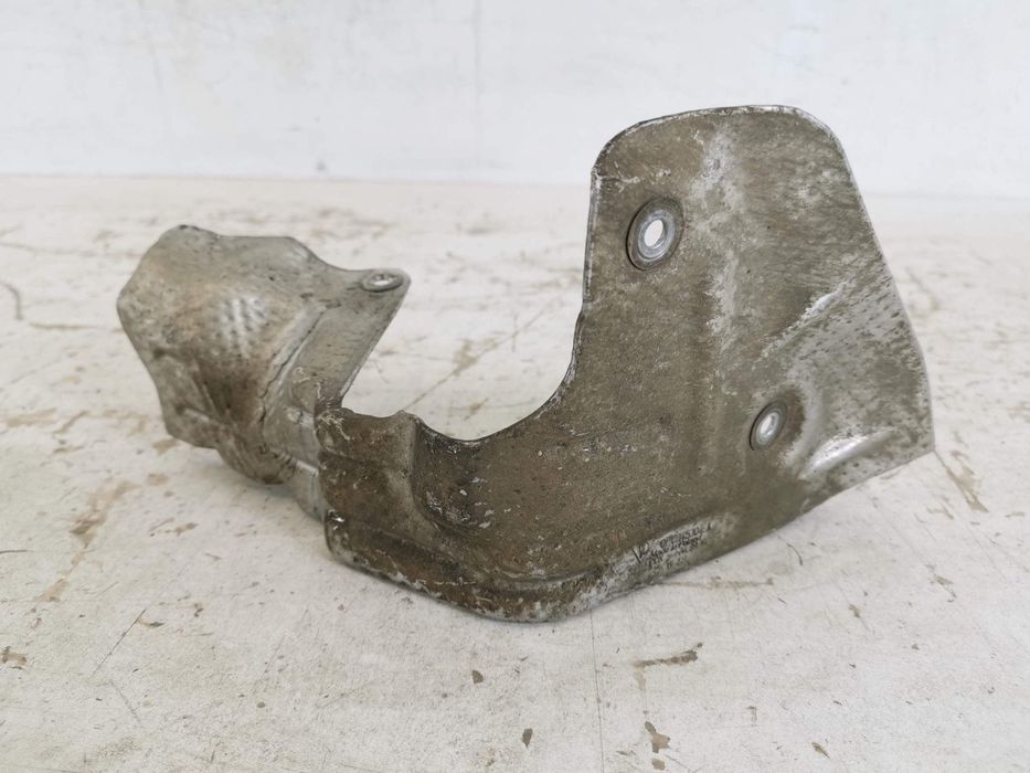 Порше 718 Каyman / Porsche 718 Cayman [ - ] Оригинална топлинна защитн