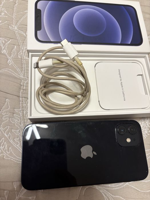 Iphone 12  Много запазен