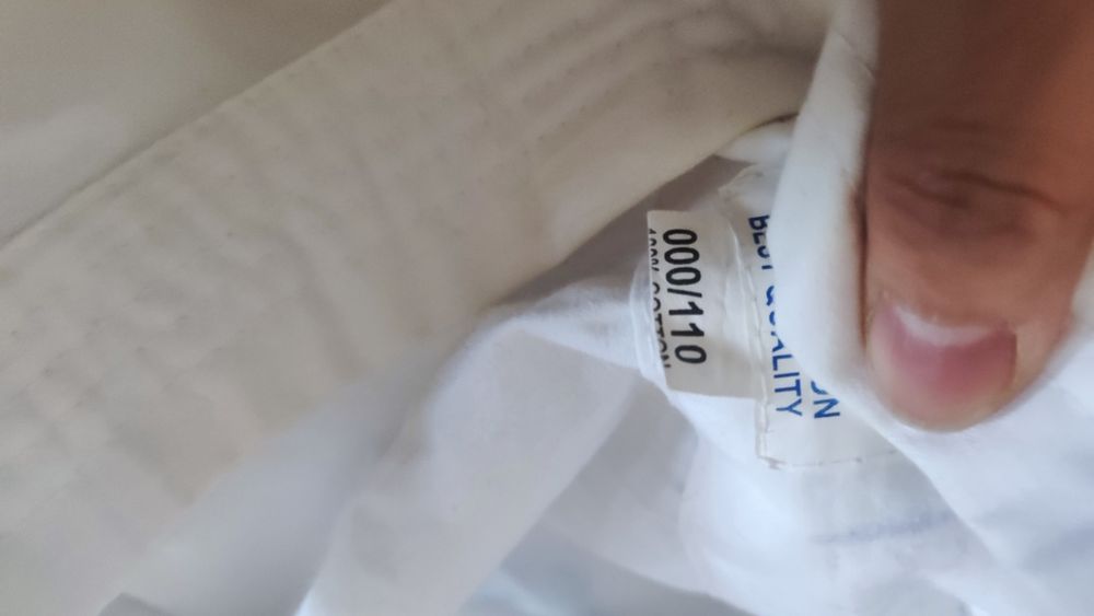 Кимоно на рост 110