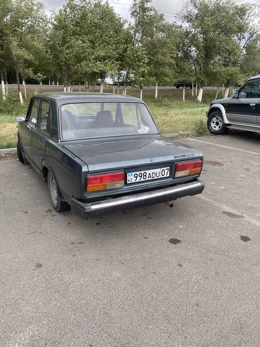 Ваз 2107 Жигули