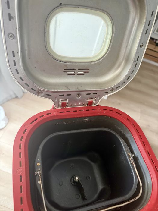 Masina de paine Moulinex Uno, 700W