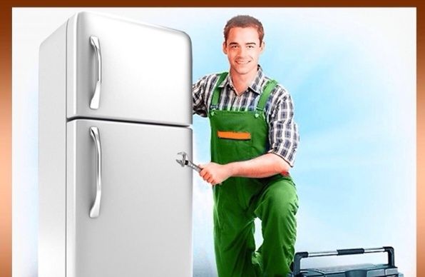 Ремонт холодильников
