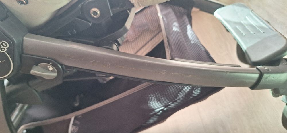 Бебешка количка 3в1 Peg Perego