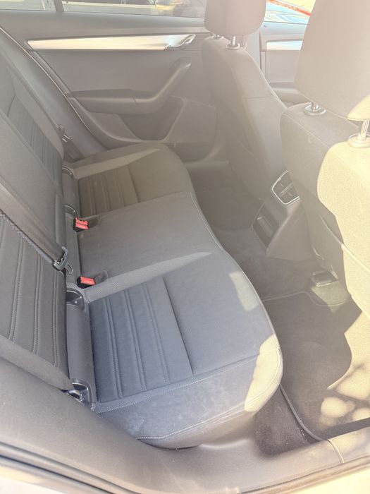 Skoda Octavia 2019 Automata