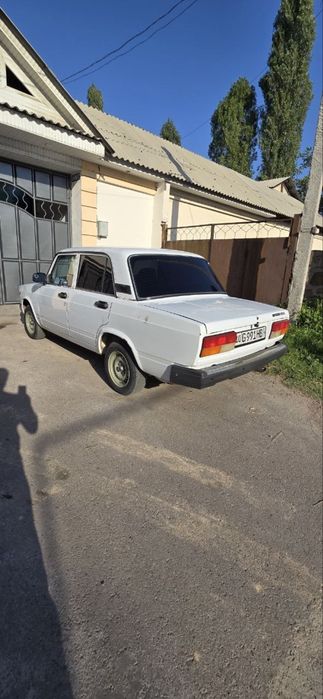 ЖИГУЛИ Газ 2107