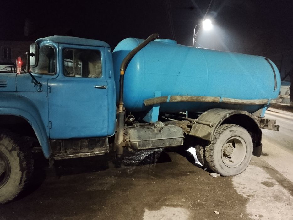 Услуги откачки до 8 кубов