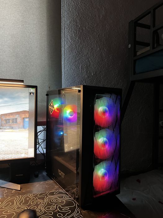 Игровой компьютер RTX3060