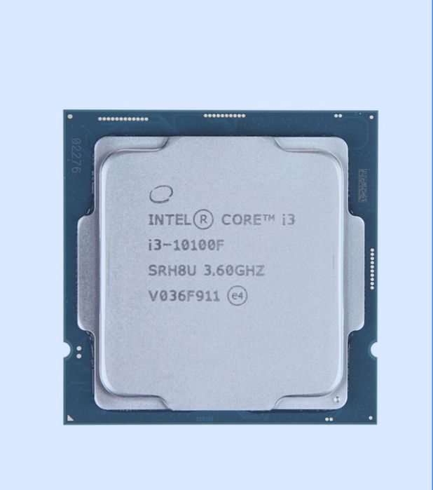 intel 10100f 4,1 ггрц