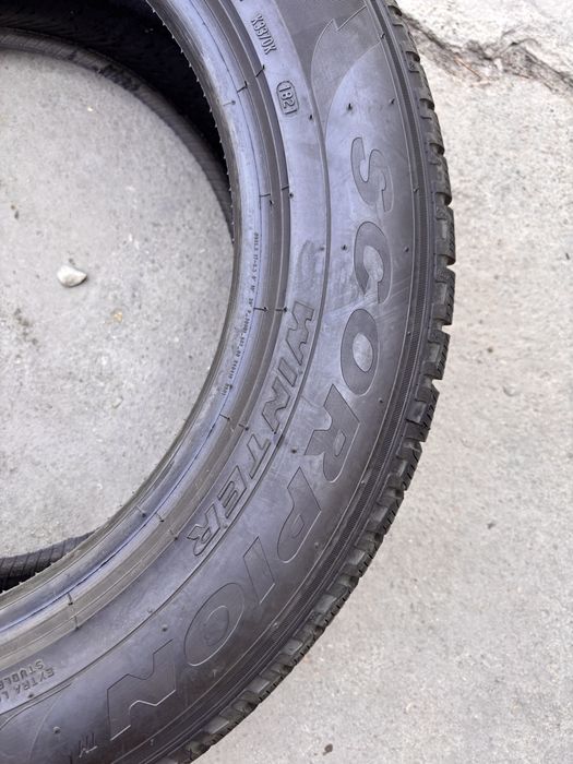 235/60/18 Pirelli 4 бр