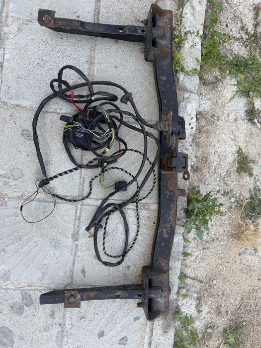 Теглич опел корса Д