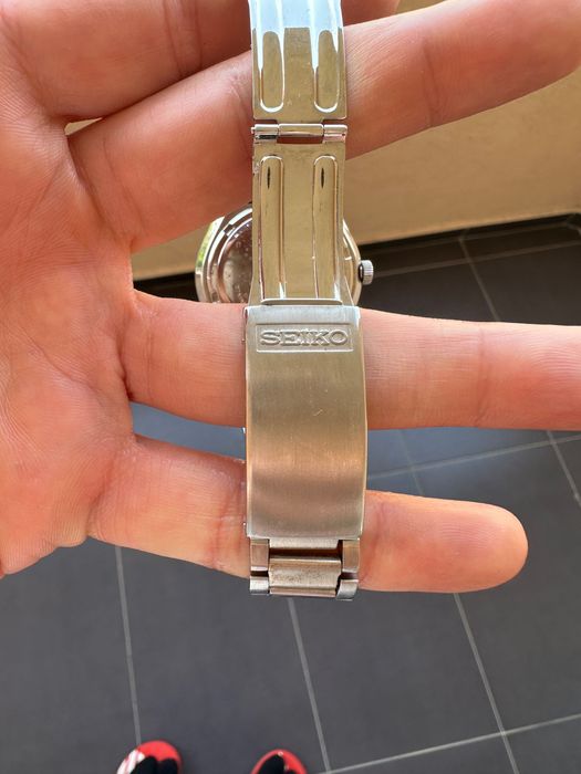 Seiko Bellmatic - Blue eye, 1970s