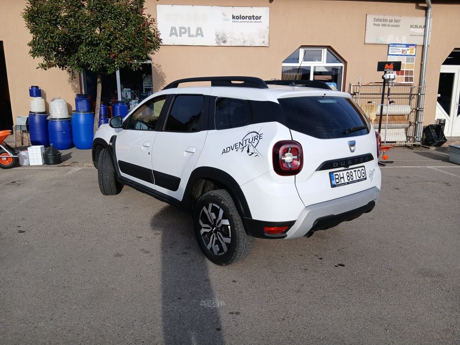 DACIA Duster 2019 — imagine 4