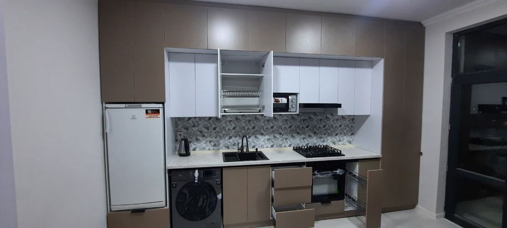 Kuxni Mebel yasash Кухни заказ