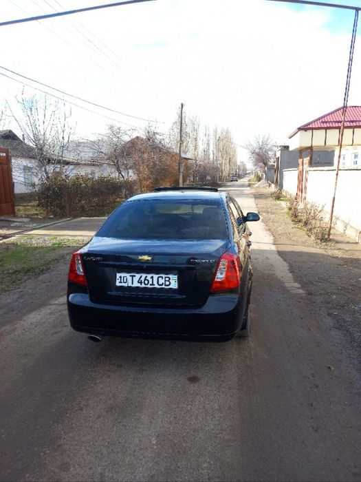 Ласетти 3позится сотилади