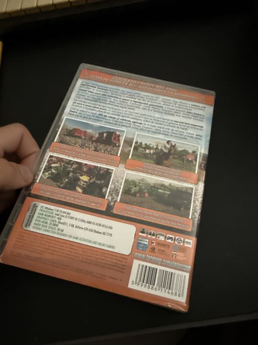 farming simulator 19 NOU