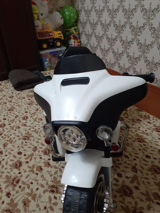 Детские мататсикл