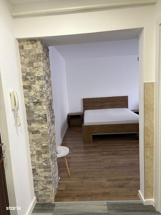 Apartament cu o cameră de închiriat în zona Buzăului