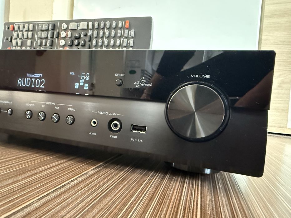 Yamaha RX-S600 5.1 ресивър