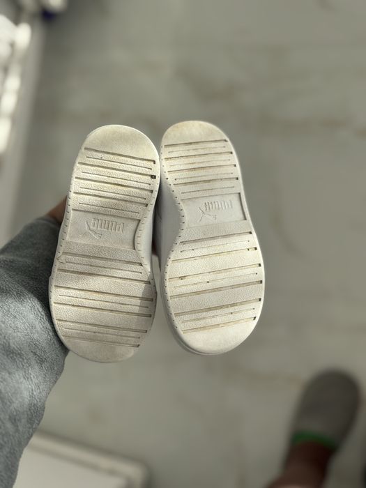 Adidasi Puma nr 24 (15 cm)