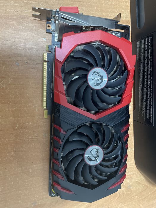 Продам Gigabyte GTX1070 - 8Gb