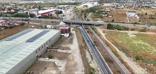 De vanzare hala industriala noua, 400mp, Sos de Centura, 330 000 E+tva