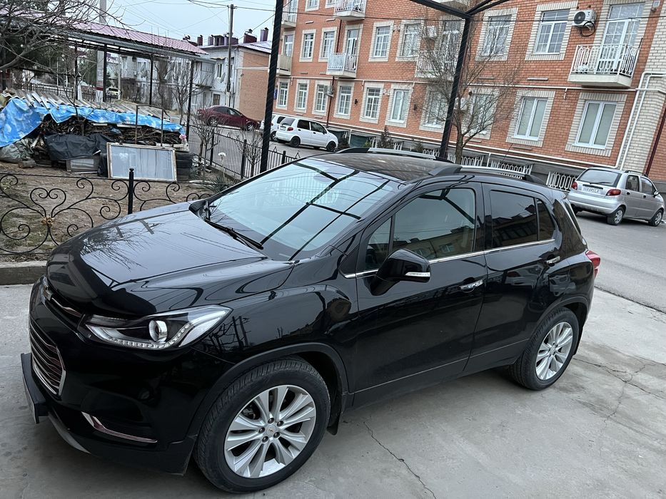 Tracker 1 Srochna Sotvoman !!!