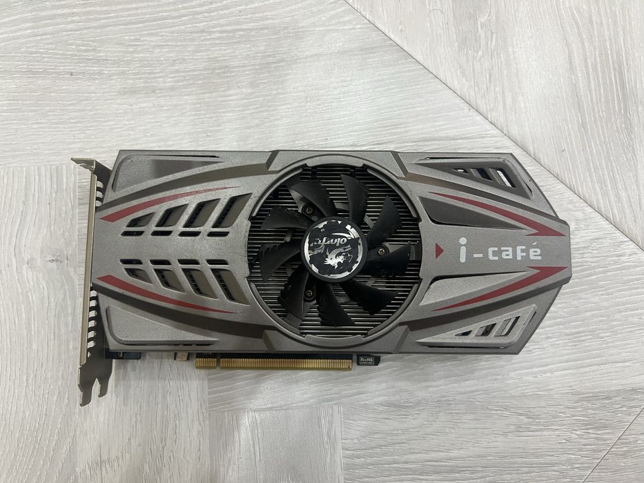 Спочно продётся видекарта gtx 650 ti