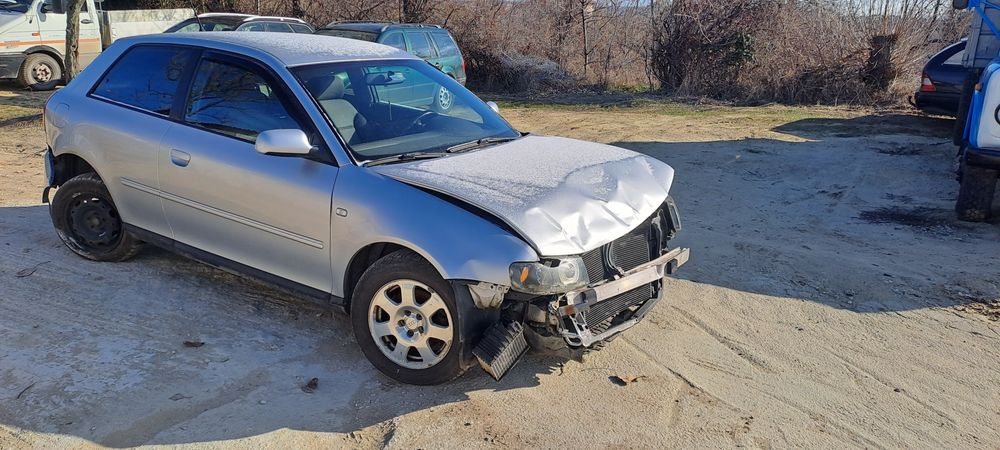 Ауди А3 1.9 тди / Audi A3 1.9 tdi  facelift на -части