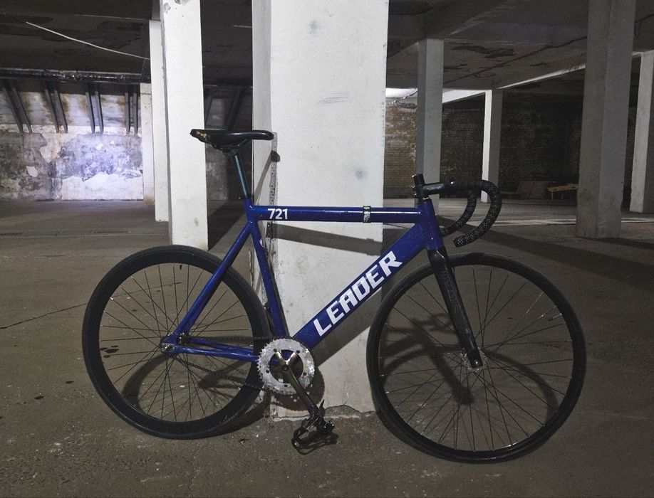 Fixed gear/Фикс Лидер