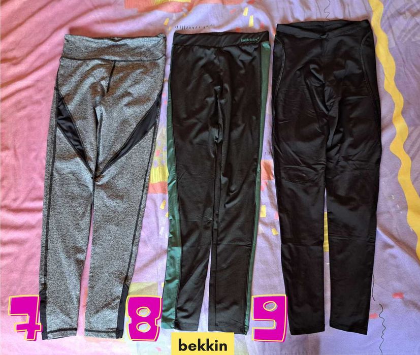 Разнообразни клинове и панталони в страхотно състояние