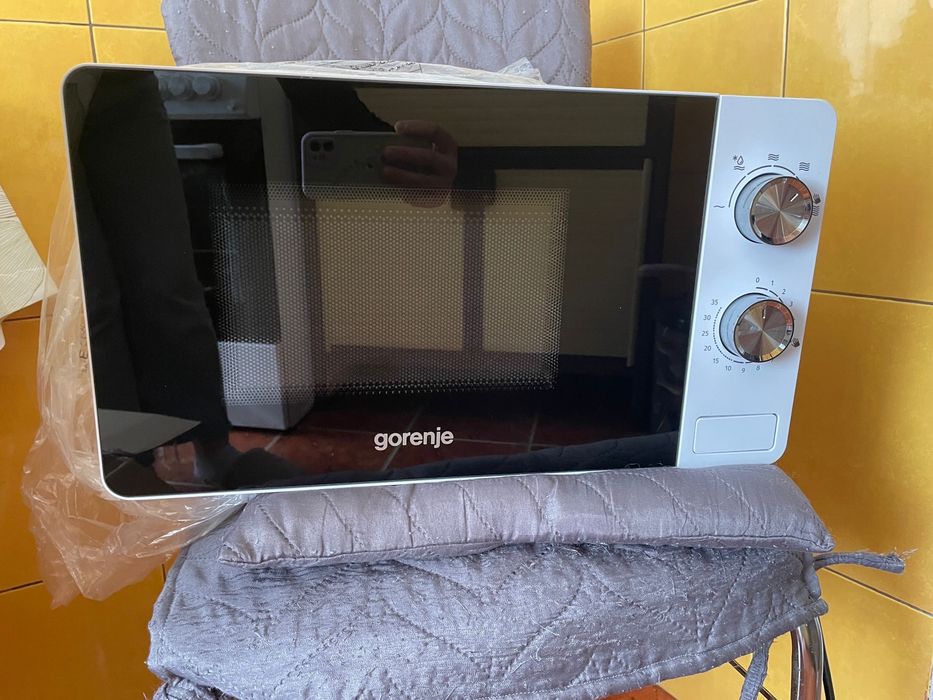 Cuptor cu microunde Gorenje