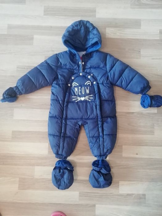 Продам детскую комбинезон. Размер 86 см