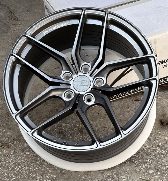 Джанти Z 5х112 19 “ цола Mercedes Audi Спорт Пакет чисто нови Мерцедес