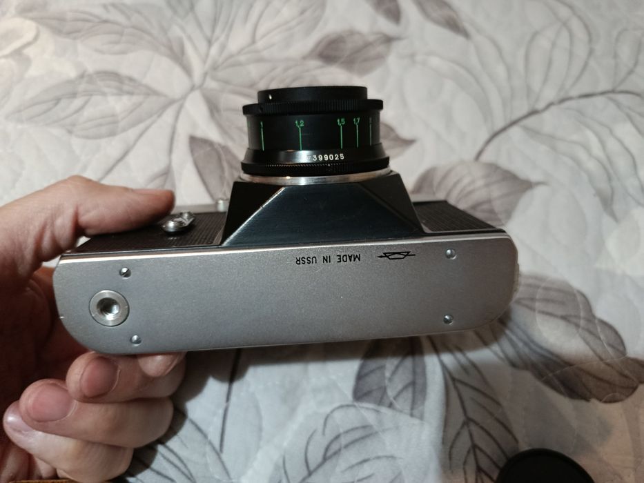 Фотоаппарат Zenit B
